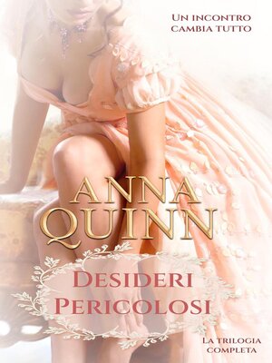 cover image of Desideri pericolosi